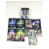 Lost In Space DVDs, Season One - Three, CD