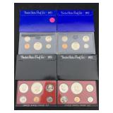 American Coin Sets In Box