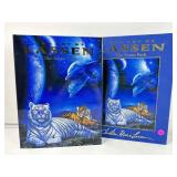 Signed Christian Riese Lassen LE 516/2000 The Art