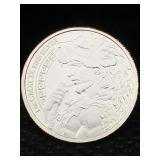 Silver 1 Oz 999 Silver Round