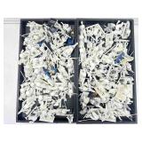 Asstd RPG Tabletop Figures. Horses & Riders