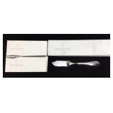 3 Boxes Degrenne flatware