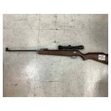 Beeman Sportman RS2 Series BB gun w/scope