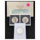 1882 Carson City Silver Morgan Dollar Ms65