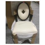 2 Eric brand Chair. Matching. One is in box.