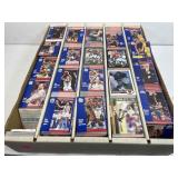 Mixed lot of sports cards with stars