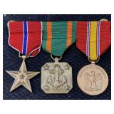 Bronze Star Medal & More