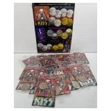 30- NOS Ace Gene Simmons KISS Psycho-Circus