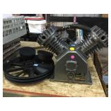 Central Pneumatic 5HP Air Compressor Single Star,