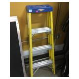 4ft Werner stepladder