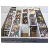 Mixed lot of sports cards with stars