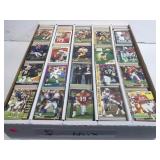 Mixed lot of sports cards with stars