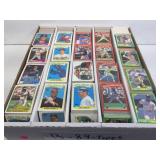 Mixed lot of sports cards with stars