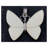 Sterling Butterfly Ivory 26g