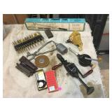 Collection of tools, see photos