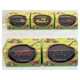 Motor Max die-cast cars 1:87 scale, 74 AMC