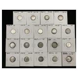 Silver Coin Collection