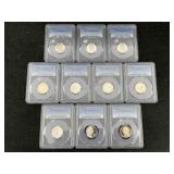 Pcgs Coin Sets American Coins