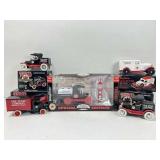 Texaco LE Ford die cast truck coin banks, 1918,