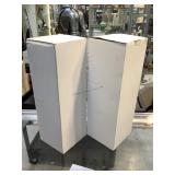 2-Las Vegas Wine Opener set Gift box, 14in long