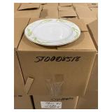 Case Of 25pcs Approx - Bernardaud -