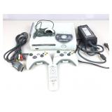 Xbox 360 console 2006 Has Red Ring, controllers,