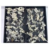 Asstd. RPG Tabletop Figures. Warhammer & More