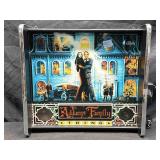 Bally The Addams Family Pinball Back Glass in