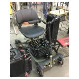 Super Handy Mobility Scooter, 48V DC w/charger,
