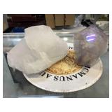 2 Gemstones, 5x3x3in