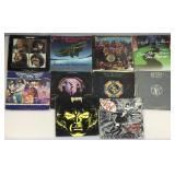 LPs Record Albums, Beatles, Lynyrd Skynyrd, REO