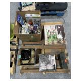 Contempos 20 piece Dinner set in box, Terra Glass