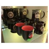 Devil Mountain Coffee Co. promotional items incl.
