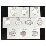 Silver Coin Collection