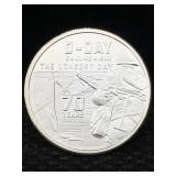 Silver 1 Oz 999 Silver Round