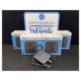 Blink XT Security Cameras & Sign