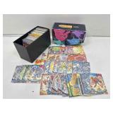 1996/1999 topps Pokï¿½mon cards