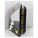 Pokï¿½mon album with cards