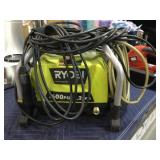 Ryobi 1600 PSI Electric pressure washer, mod