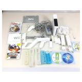 Nintendo console, model RVL-001, asstd