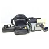 Sony Digital Mavica FD88 & Minolta Image Pro