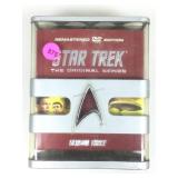 Star Trek DVD collection remastered, Original