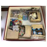 New Las Vegas Theme magnets, 3.5x2.5in largest