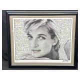 Neil Farkus Signed LE Lithograph On Paper w/ COA.