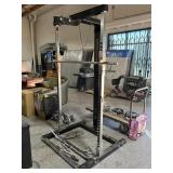 IM2000 Self-Spotting Machine / Smith machine