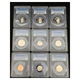 Pcgs Coin Collection