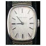 Longine Wind-up Watch W/10k Gold-filled