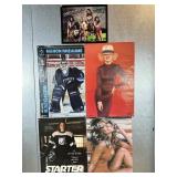 Asstd Posters. Madonna as Breathless Mohoney in