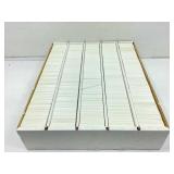 Mixed lot of sports cards with stars