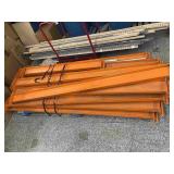Pallet Mostly 8ft Steel Pallet Rack Cross Bars -